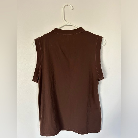 Skims Brown Tank 2X - Picture 5 of 5